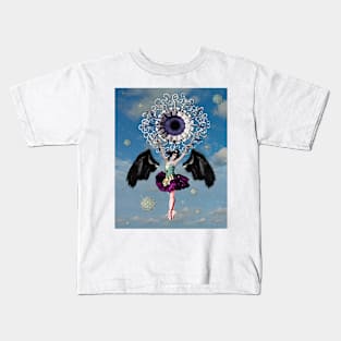 Third Eye Opening Kids T-Shirt